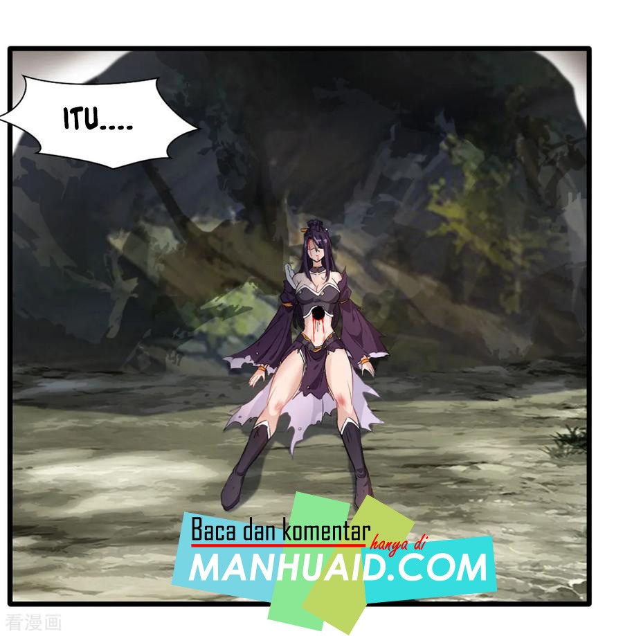 Jueshi Guzun (Peerless Ancient) Chapter 17 Gambar 11